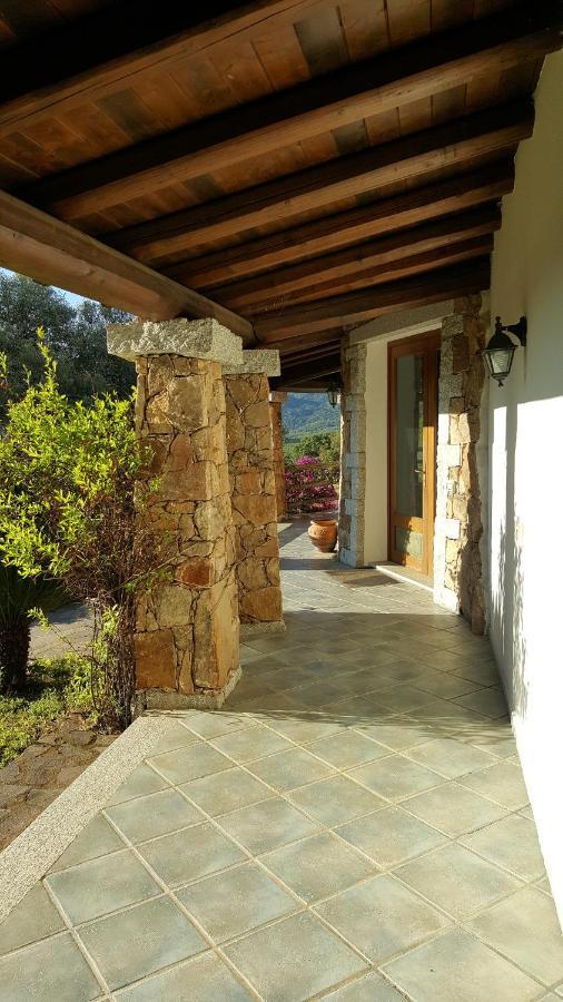 Agriturismo Desole Monti Ngoại thất bức ảnh
