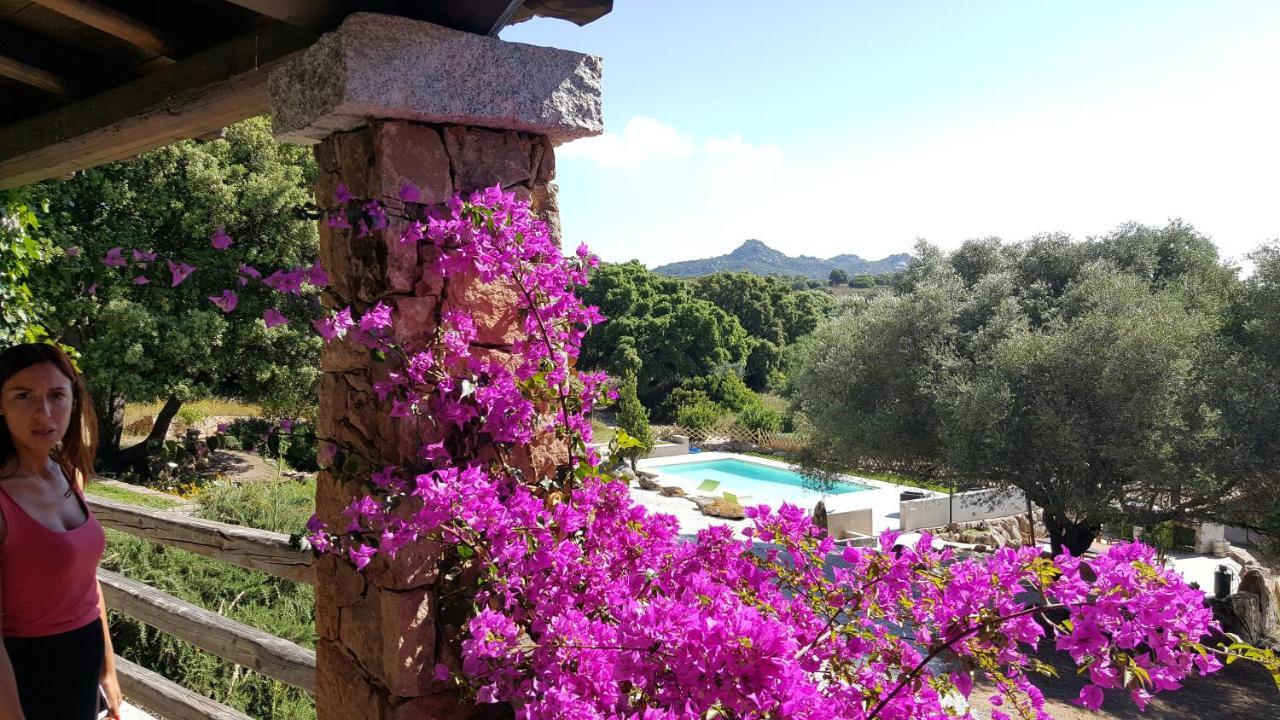 Agriturismo Desole Monti Ngoại thất bức ảnh