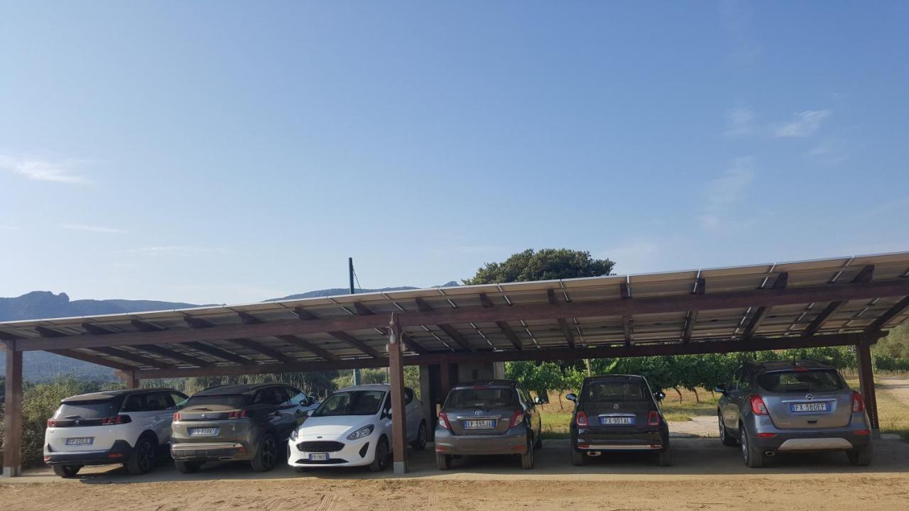 Agriturismo Desole Monti Ngoại thất bức ảnh
