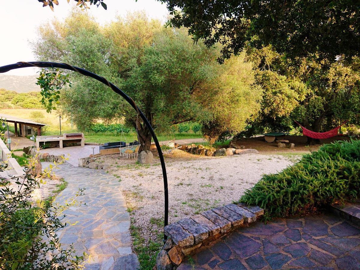 Agriturismo Desole Monti Ngoại thất bức ảnh