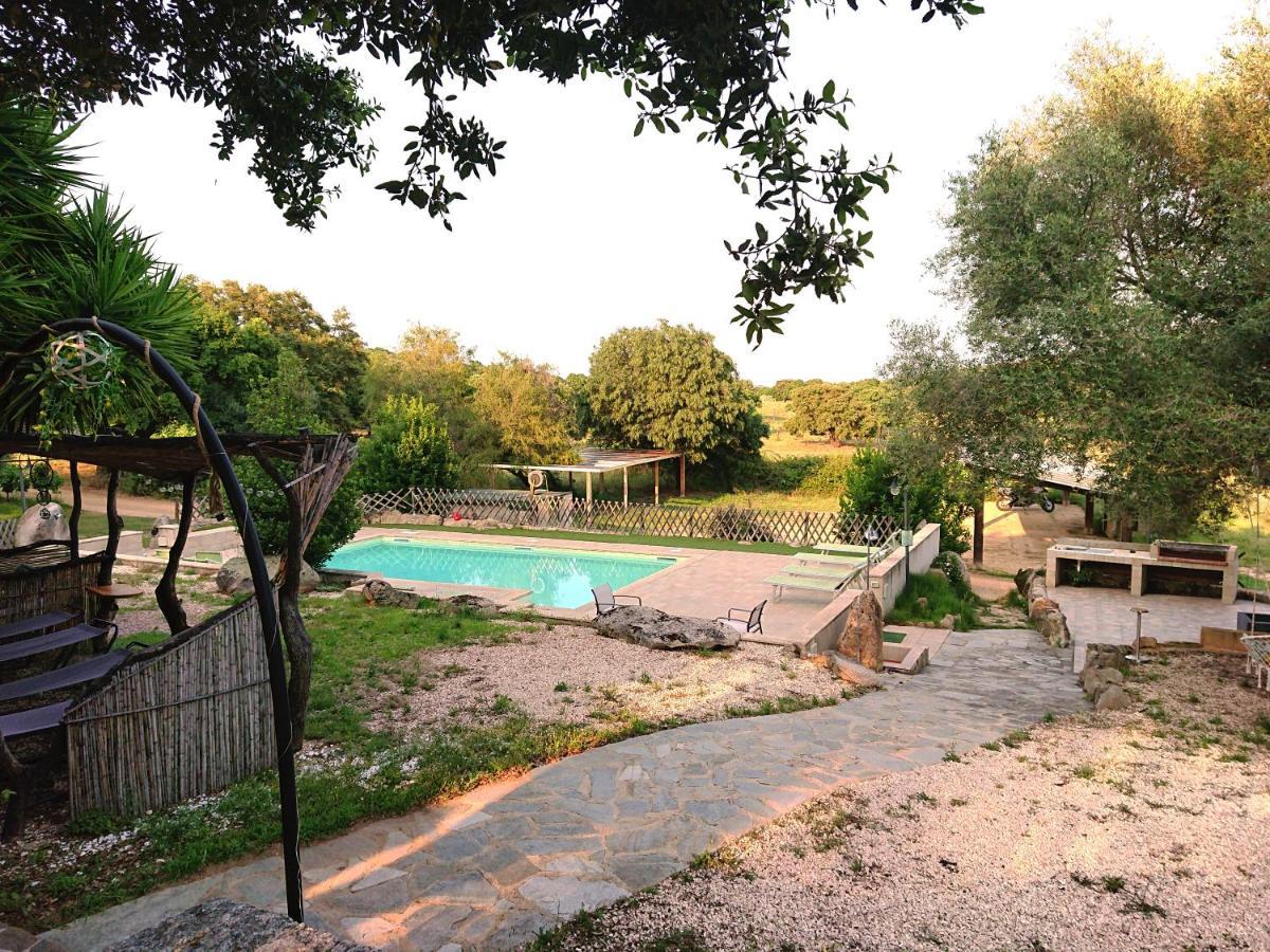 Agriturismo Desole Monti Ngoại thất bức ảnh