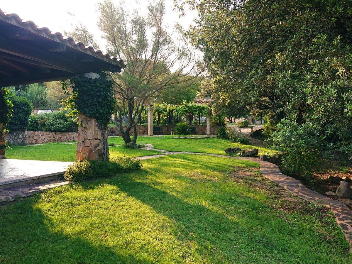Agriturismo Desole Monti Ngoại thất bức ảnh