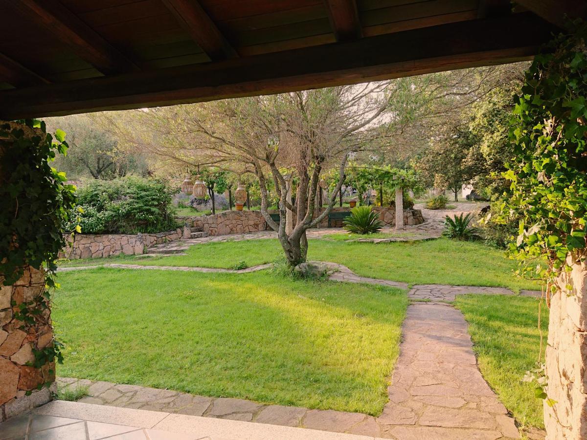 Agriturismo Desole Monti Ngoại thất bức ảnh