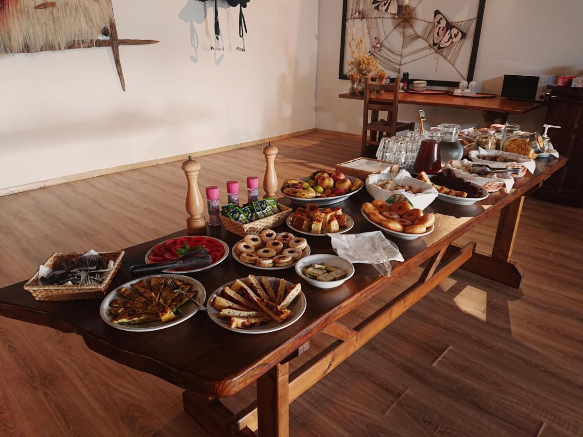 Agriturismo Desole Monti Ngoại thất bức ảnh